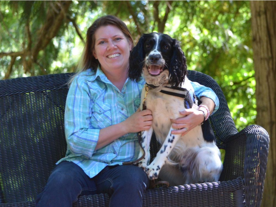 Can dogs sniff out COVID-19? Veterinarian researchers using eight labrador retrievers to find out.