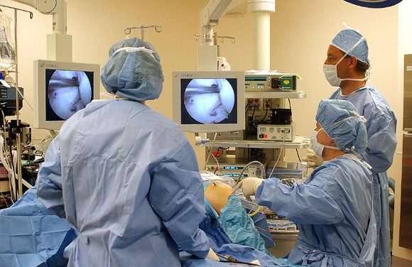 Private surgery clinic now recommends patients get pre-operative COVID-19 testing