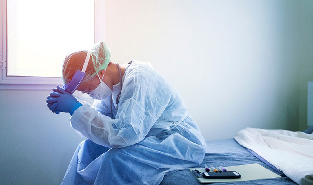 25% of COVID-19 cases in B.C. have been in healthcare workers