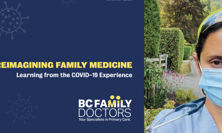 Family doctors are as frazzled & frustrated as their patients through the COVID-19 pandemic
