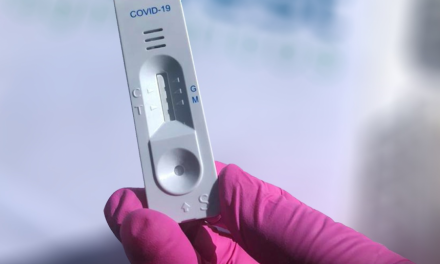 Vancouver company gets emergency U.S. approval for rapid COVID-19 test, now awaits Health Canada approval