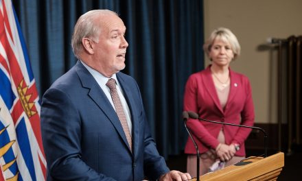 B.C. government ups the ante on COVID-19 contact tracers; halfway to it’s goal of another 608