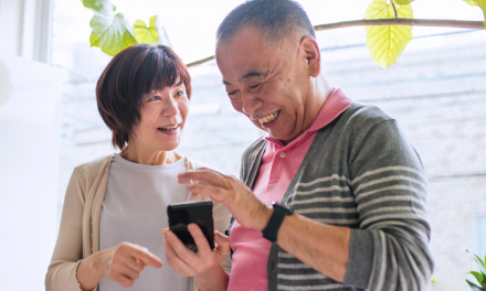 TELUS giving away smartphones to pensioners across Canada to combat loneliness, isolation