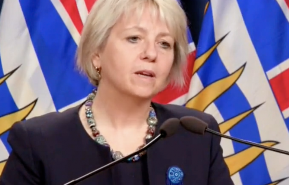 About 500 cases of COVID-19 infections in B.C., one death, among those who’ve been vaccinated