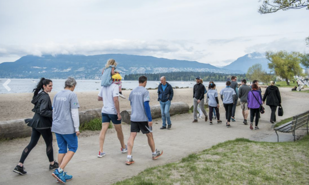 Walking as good as pills for reducing high blood pressure in some: Cochrane analysis
